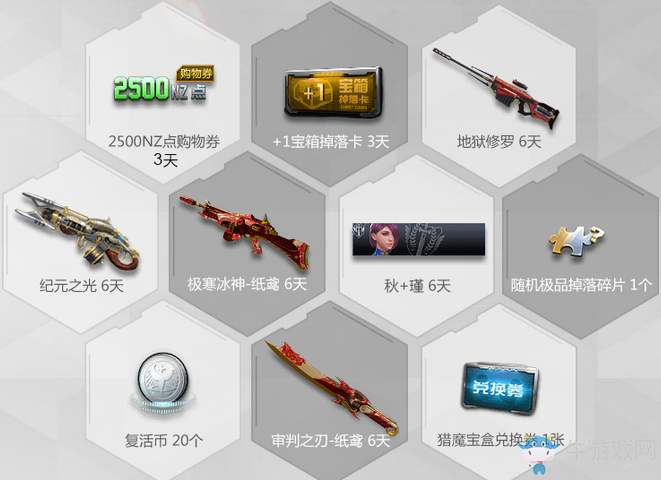 《逆戰》挑戰噩夢難度 獵場神器掉落近戰任性送