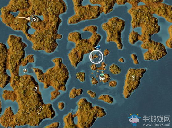 《刺客信條：起源》砂草紙全部位置一覽