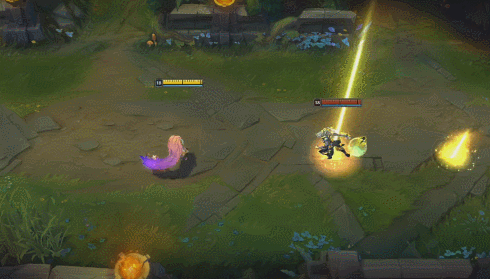 《LOL》新英雄佐伊介紹