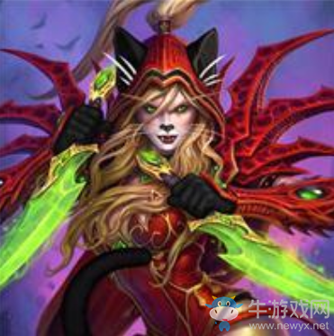 《爐石傳說》平民玩法藍白快攻薩卡組推薦