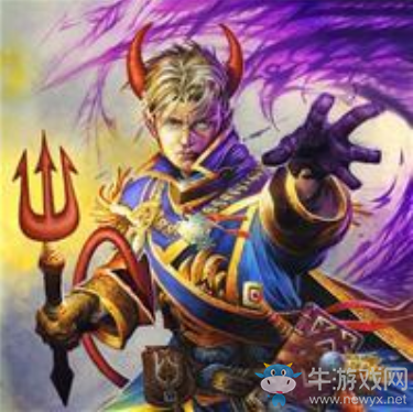 《爐石傳說》平民玩法藍白快攻薩卡組推薦