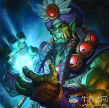 《爐石傳說》平民玩法藍白快攻薩卡組推薦