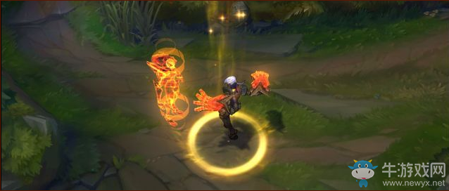 《LOL》源計劃 蔚皮膚介紹