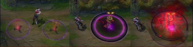 《LOL》源計劃 燼皮膚介紹