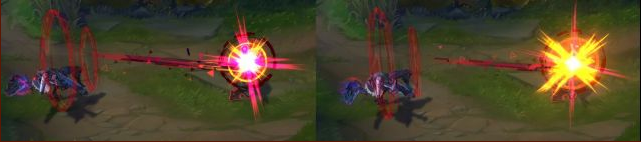 《LOL》源計劃 燼皮膚介紹