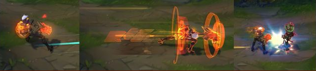 《LOL》源計劃 蔚皮膚介紹