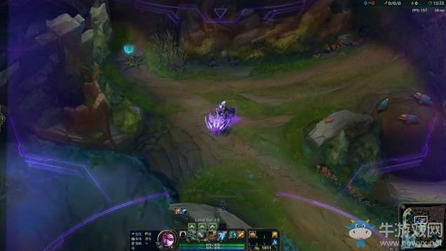 《LOL》源計劃 薇恩皮膚介紹