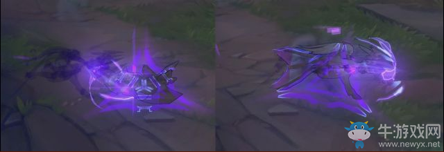 《LOL》源計劃 薇恩皮膚介紹