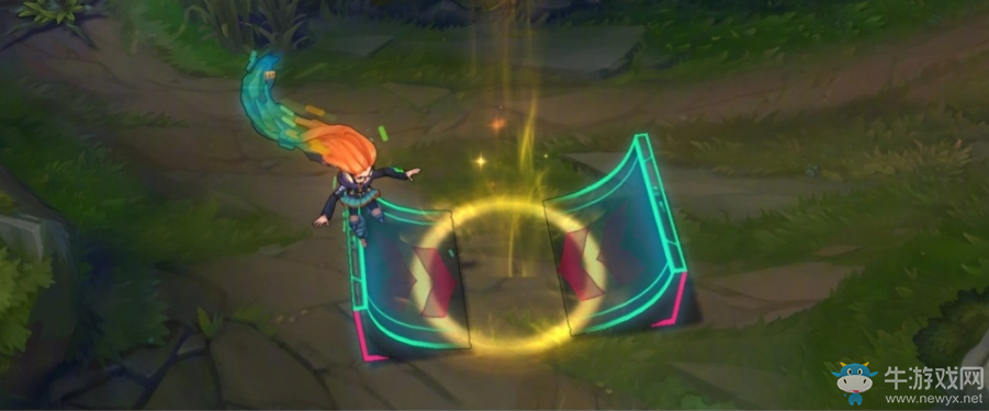 《LOL》信息潮流 佐伊皮膚介紹