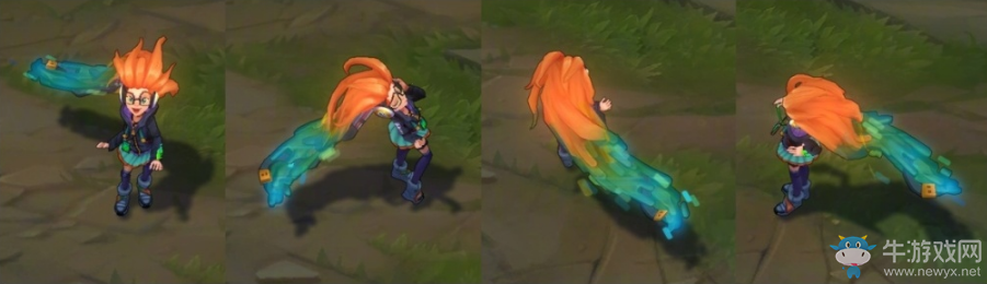 《LOL》信息潮流 佐伊皮膚介紹