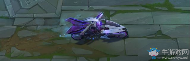 《LOL》源計劃 薇恩皮膚介紹