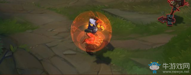 《LOL》源計劃 蔚皮膚介紹