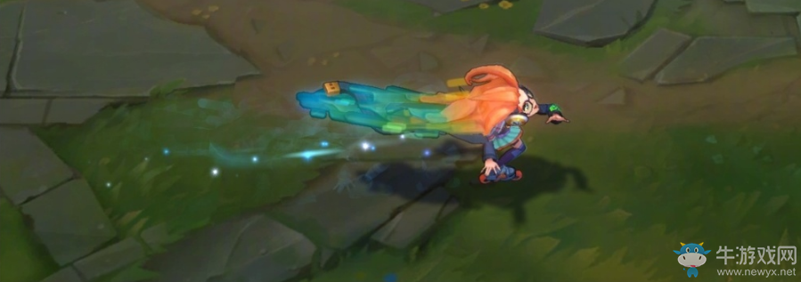 《LOL》信息潮流 佐伊皮膚介紹