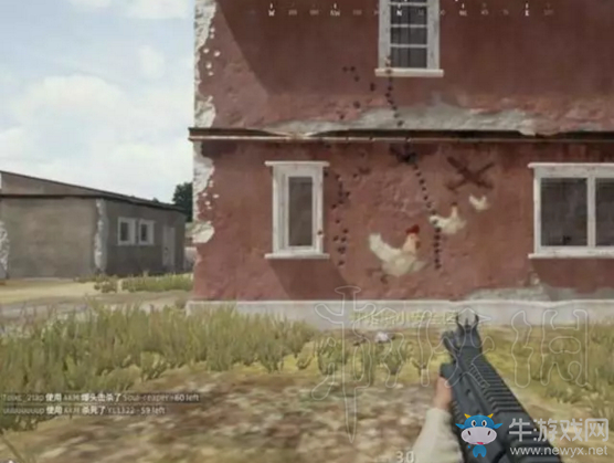 《絕地求生：大逃殺》AKM和M416對比分析評測