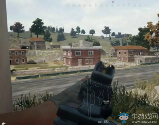 《絕地求生：大逃殺》AKM和M416對比分析評測