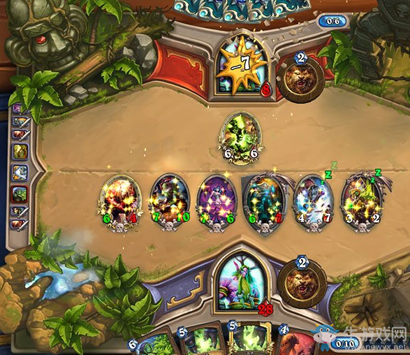 《爐石傳說》本周亂斗大召喚師角逐賽-標準模式卡組推薦