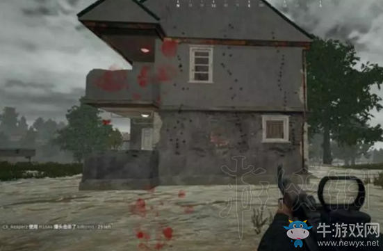 《絕地求生：大逃殺》AKM和M416對比分析評測