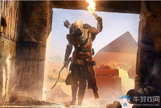 《刺客信條：起源》新百夫長(zhǎng)包物品一覽