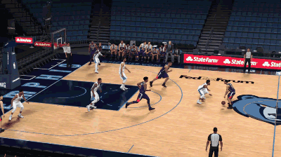 《NBA 2K18》弧頂雙掩護(hù)進(jìn)攻戰(zhàn)術(shù)圖文教學(xué)