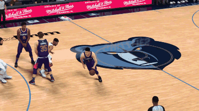 《NBA 2K18》弧頂雙掩護(hù)進(jìn)攻戰(zhàn)術(shù)圖文教學(xué)