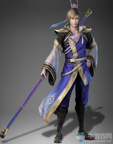 《真三國(guó)無(wú)雙8》武將大全