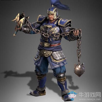 《真三國(guó)無(wú)雙8》武將大全