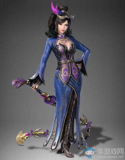《真三國(guó)無(wú)雙8》武將大全