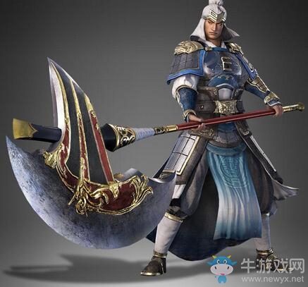 《真三國(guó)無(wú)雙8》武將大全