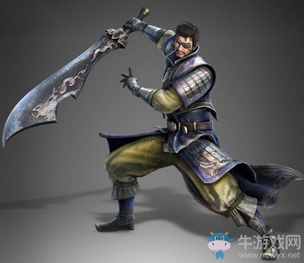 《真三國(guó)無(wú)雙8》武將大全