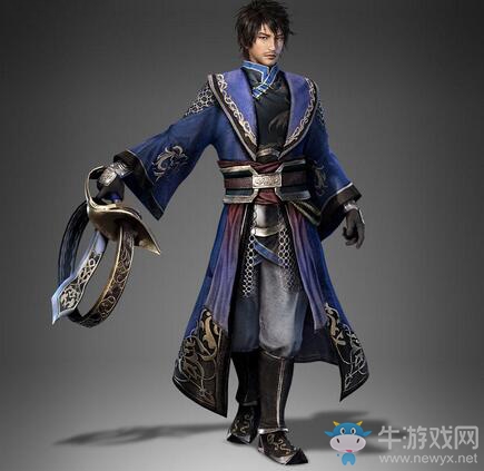 《真三國(guó)無(wú)雙8》武將大全