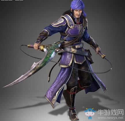 《真三國(guó)無(wú)雙8》武將大全