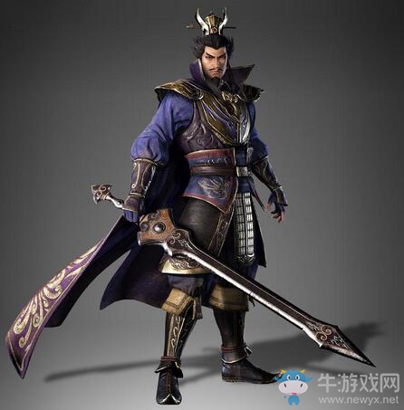 《真三國(guó)無(wú)雙8》武將大全