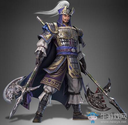 《真三國(guó)無(wú)雙8》武將大全