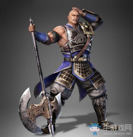《真三國(guó)無(wú)雙8》武將大全