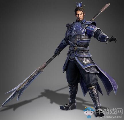 《真三國(guó)無(wú)雙8》武將大全