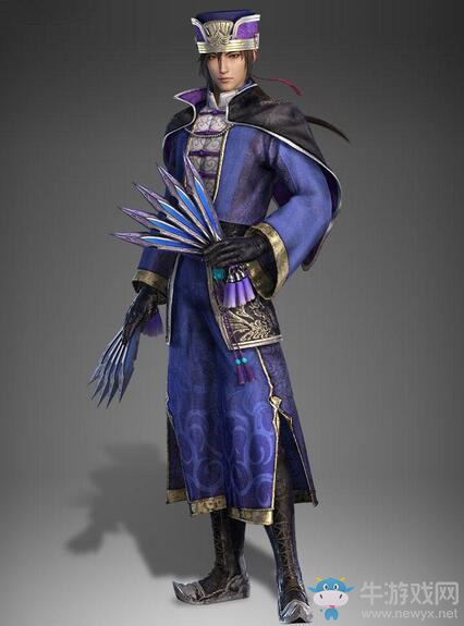 《真三國(guó)無(wú)雙8》武將大全