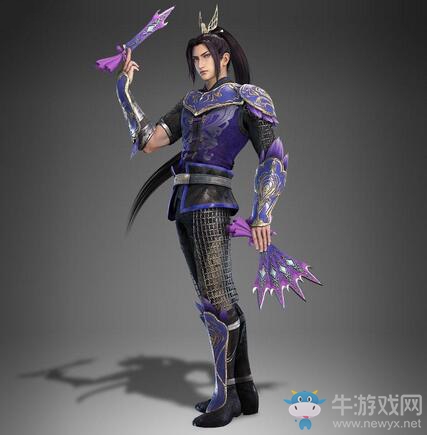 《真三國(guó)無(wú)雙8》武將大全