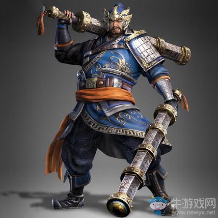 《真三國(guó)無(wú)雙8》武將大全