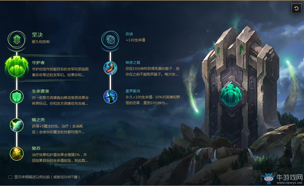 《LOL》幻翎洛S8符文加點出裝攻略