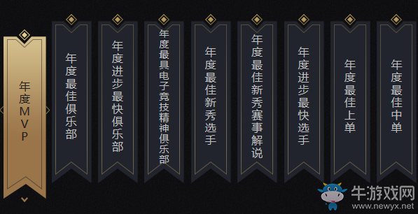 《LOL》2017英雄敬英雄年度頒獎盛典投票