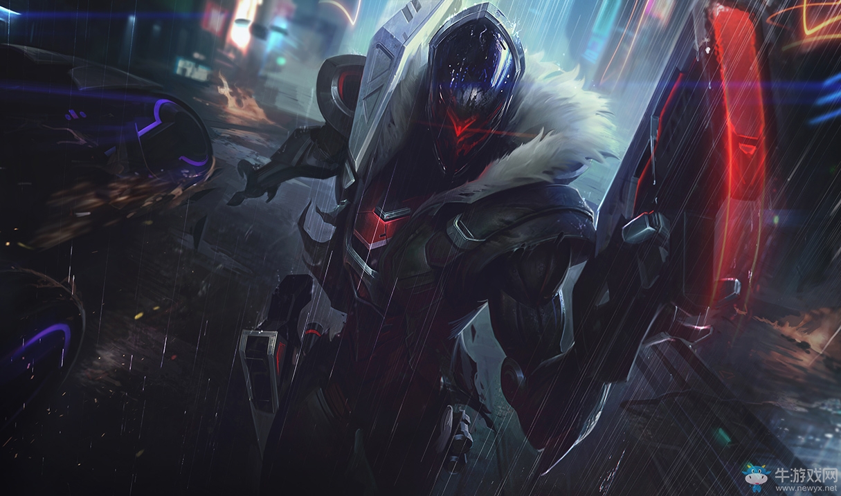 《LOL》戲命師 燼皮膚大全