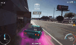 《極品飛車20：復仇》漂移方法介紹