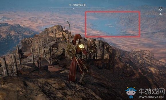 《刺客信條：起源》所有隱士位置一覽