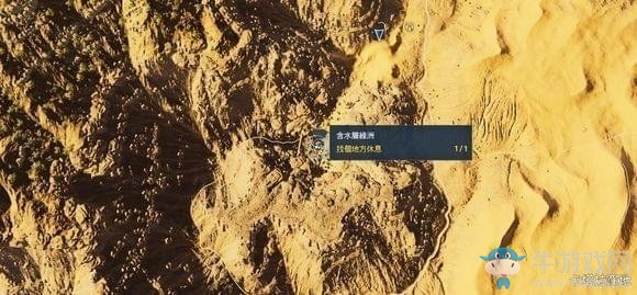 《刺客信條：起源》所有隱士位置一覽