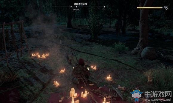 《刺客信條：起源》所有隱士位置一覽