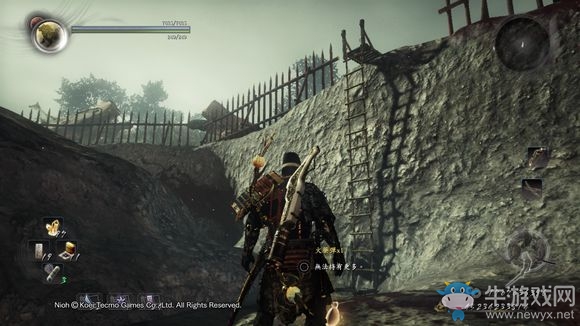 《仁王》無傷通過第三座箭陣雨方法介紹