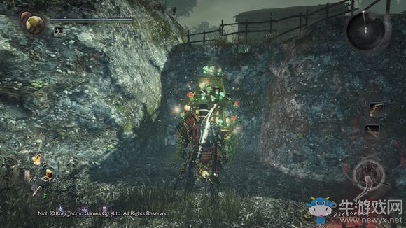 《仁王》無傷通過第三座箭陣雨方法介紹