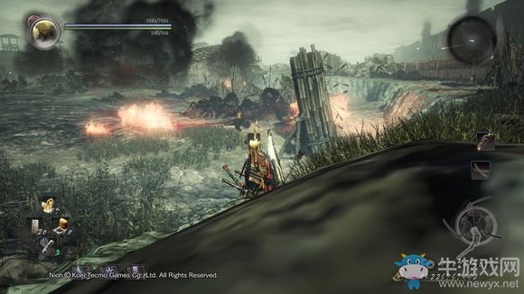 《仁王》無傷通過第三座箭陣雨方法介紹