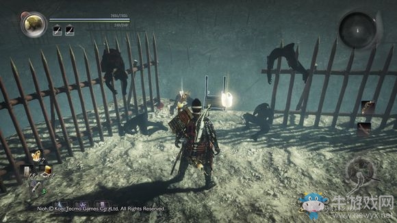 《仁王》無傷通過第三座箭陣雨方法介紹