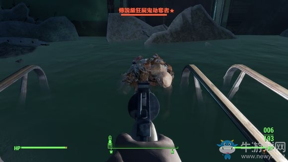 《輻射4》速刷傳奇武器固定地點(diǎn)介紹